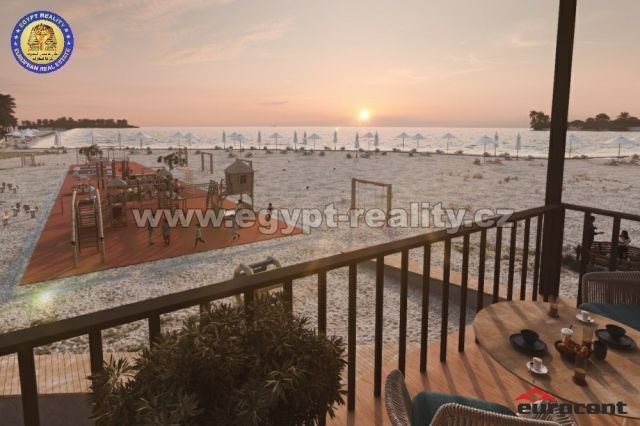 Prodej bytu 1+kk, Hurghada, Egypt, طريق الغردقه الاسماعليه, 46 m2