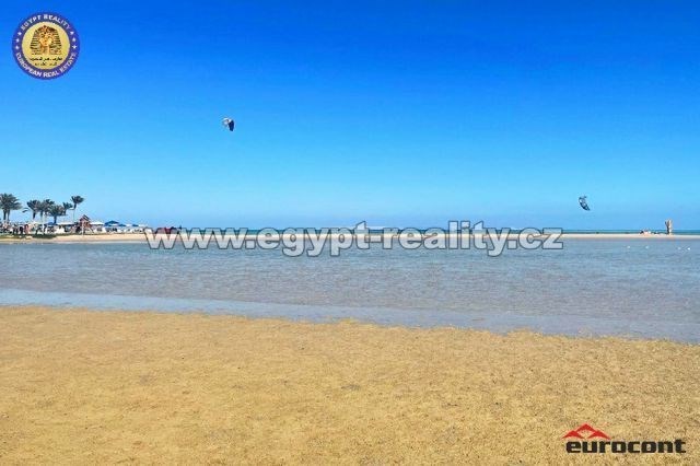 Prodej bytu 1+kk, Hurghada, Egypt, طريق الغردقه الاسماعليه, 46 m2