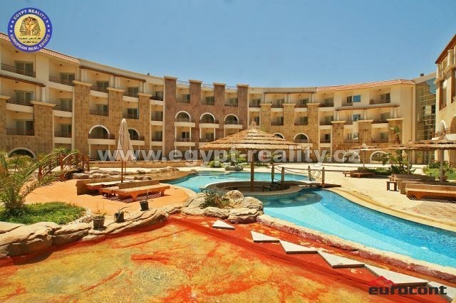 Prodej bytu 1+kk, 84511, Egypt, 46 m2