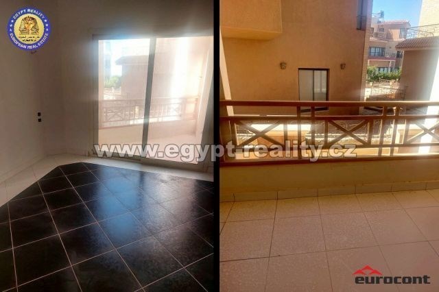 Prodej bytu 1+kk, 84511, Egypt, 46 m2