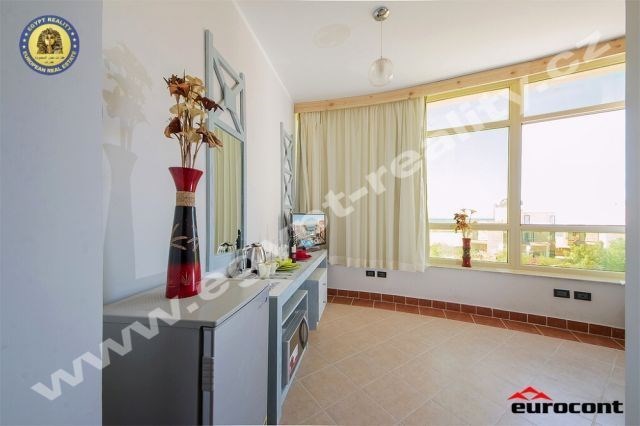 Prodej bytu 1+kk, Hurghada, Egypt, شارع اللواء مؤمن البنان, 37 m2