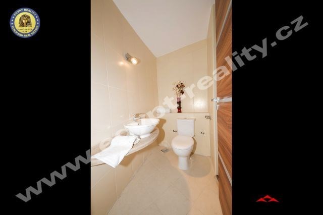 Prodej bytu 1+kk, Hurghada, Egypt, شارع اللواء مؤمن البنان, 37 m2