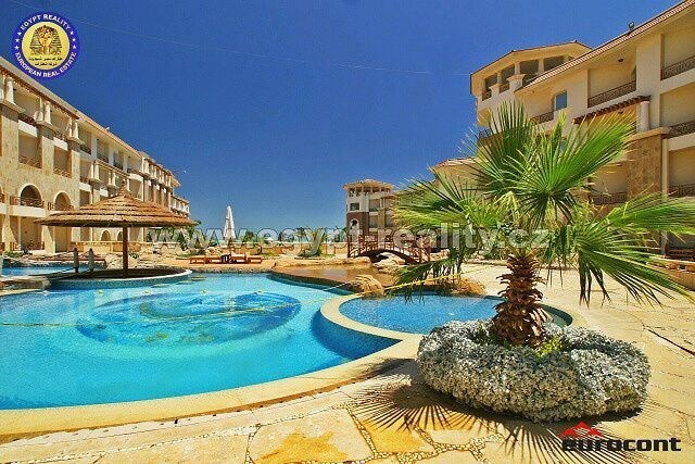 Prodej bytu 2+kk, Hurghada,, Egypt, 114 m2