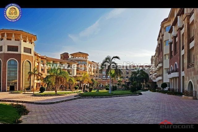 Prodej bytu 2+kk, Hurghada,, Egypt, 114 m2
