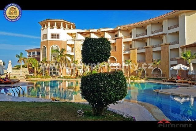 Prodej bytu 2+kk, Hurghada,, Egypt, 114 m2