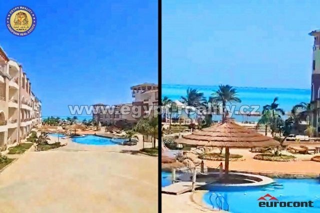 Prodej bytu 2+kk, Hurghada,, Egypt, 114 m2