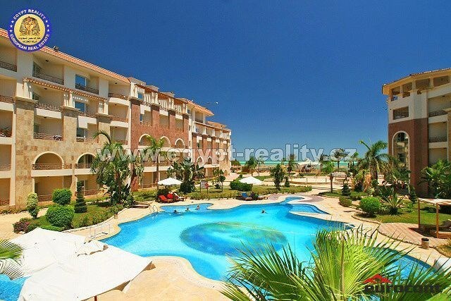 Prodej bytu 2+kk, Hurghada,, Egypt, 92 m2