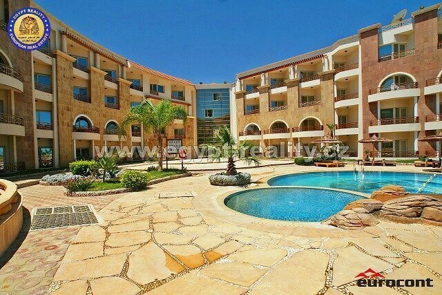 Prodej bytu 2+kk, Hurghada,, Egypt, 92 m2