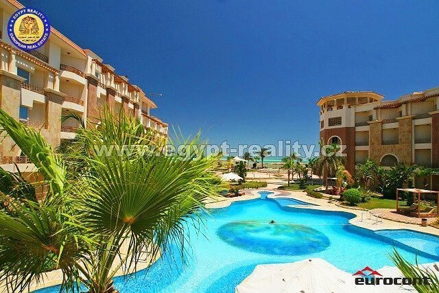 Prodej bytu 2+kk, Hurghada,, Egypt, 92 m2