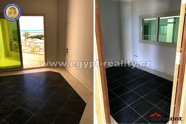 Prodej bytu 2+kk, Hurghada,, Egypt, 92 m2