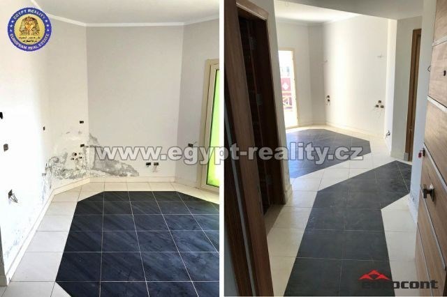 Prodej bytu 2+kk, Hurghada,, Egypt, 92 m2