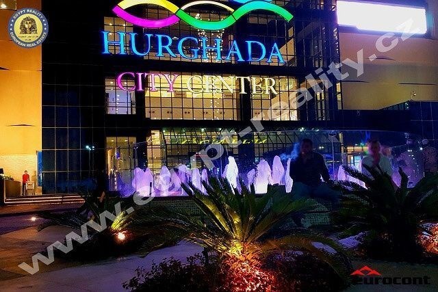 Prodej bytu 1+kk, Hurghada, Egypt, شارع البحر, 45 m2