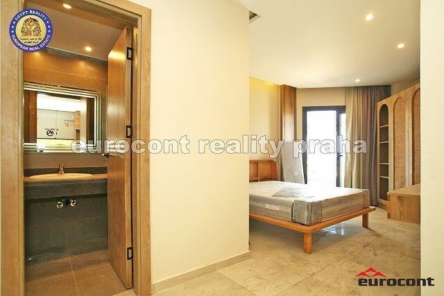 Prodej bytu 1+kk, Hurghada, Egypt, شارع البحر, 45 m2