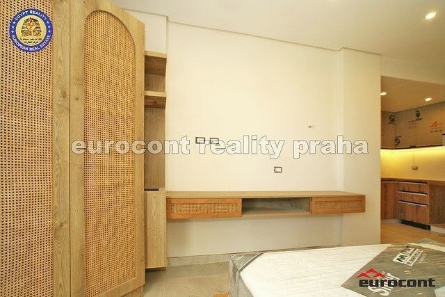 Prodej bytu 1+kk, Hurghada, Egypt, شارع البحر, 45 m2