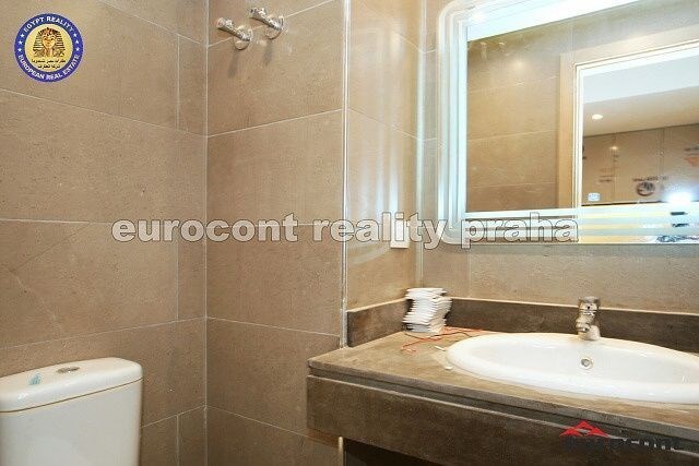 Prodej bytu 1+kk, Hurghada, Egypt, شارع البحر, 45 m2