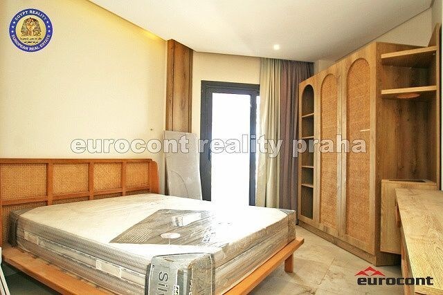 Prodej bytu 1+kk, Hurghada, Egypt, شارع البحر, 45 m2