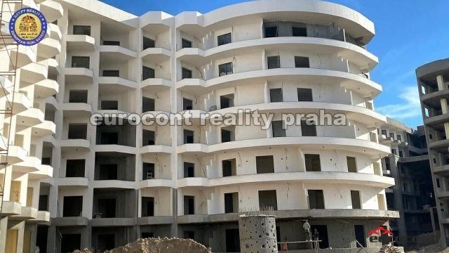 Prodej bytu 1+kk, Hurghada, Egypt, شارع البحر, 45 m2