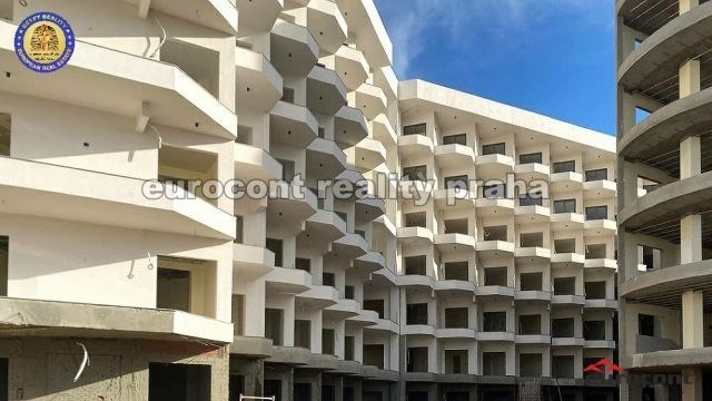 Prodej bytu 2+kk, Hurghada, Egypt, شارع البحر, 57 m2