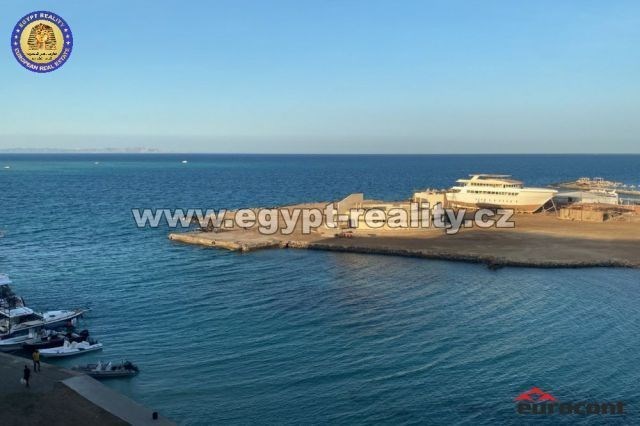 Prodej bytu 3+kk, Hurghada, Egypt, شارع البحر, 87 m2