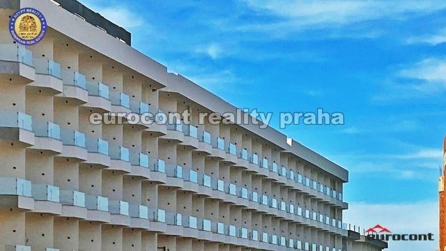 Prodej bytu 3+kk, Hurghada, Egypt, شارع البحر, 87 m2