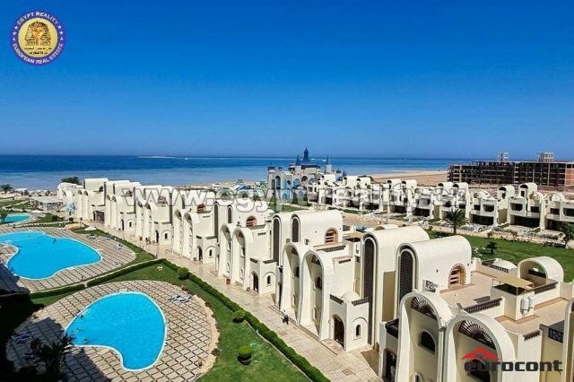 Prodej bytu 2+kk, Hurghada,, 76 m2