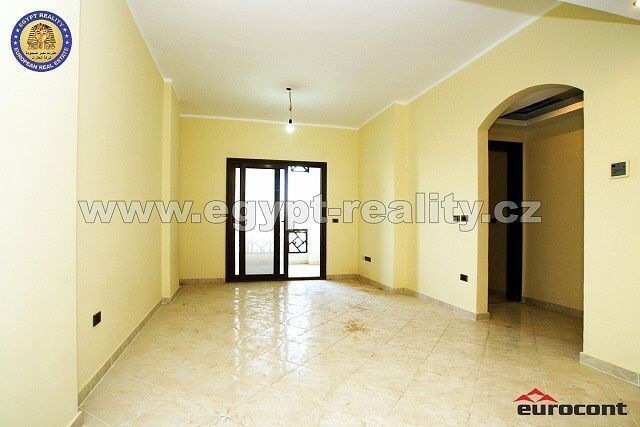 Prodej bytu 2+kk, Hurghada,, 76 m2