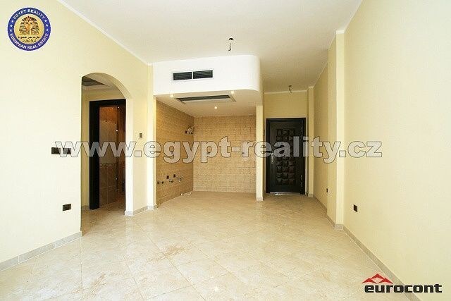 Prodej bytu 2+kk, Hurghada,, 76 m2