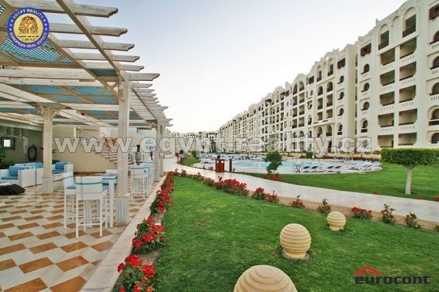 Prodej bytu 2+kk, Hurghada, Egypt, Ocean Breeze, 76 m2
