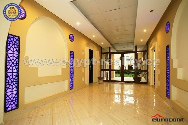 Prodej bytu 2+kk, Hurghada, Egypt, Ocean Breeze, 76 m2