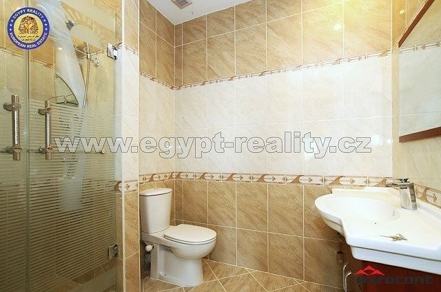 Prodej bytu 2+kk, Hurghada, Egypt, Ocean Breeze, 76 m2