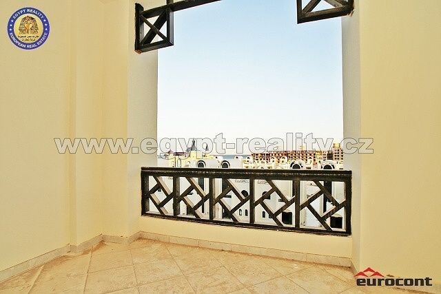 Prodej bytu 2+kk, Hurghada, Egypt, Ocean Breeze, 76 m2