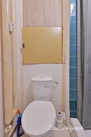 Pronájem bytu 1+1, Brno - Lesná, Halasovo náměstí, 29 m2