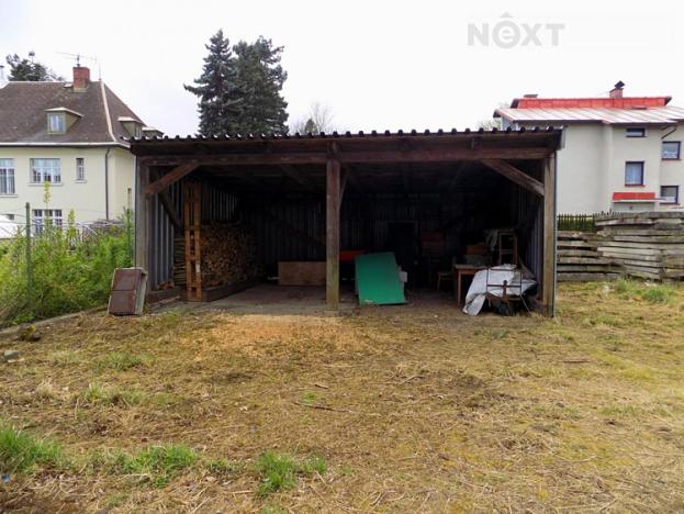 Pronájem pozemku pro komerční výstavbu, Nový Bor, 2872 m2