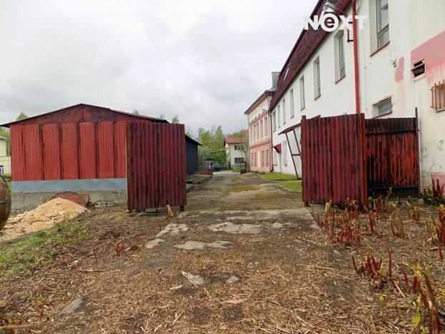 Pronájem pozemku pro komerční výstavbu, Nový Bor, 2872 m2