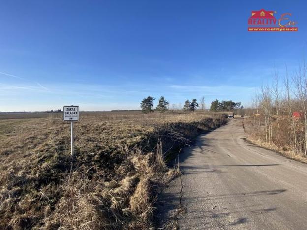 Prodej pozemku pro komerční výstavbu, Stará Voda, 16182 m2