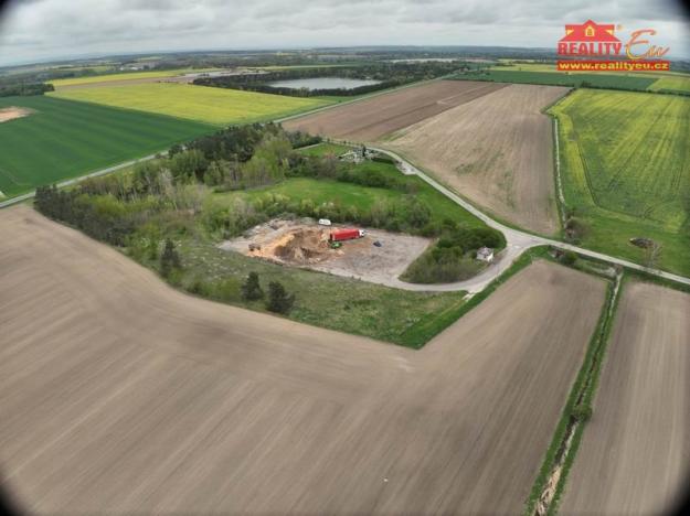 Prodej pozemku pro komerční výstavbu, Stará Voda, 16182 m2