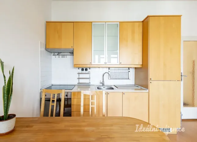 Pronájem bytu 2+kk, Praha - Nusle, Vyšší, 46 m2