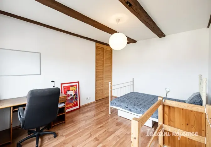 Pronájem bytu 2+kk, Praha - Nusle, Vyšší, 46 m2