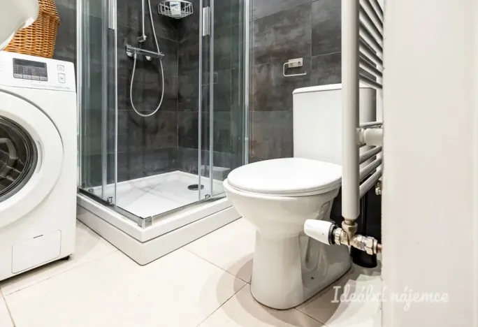 Pronájem bytu 2+kk, Praha - Nusle, Vyšší, 46 m2