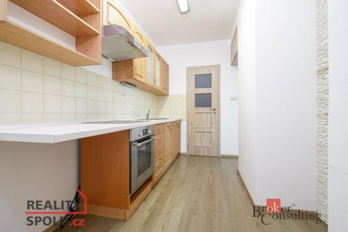 Prodej bytu 2+1, Opava - Předměstí, Krnovská, 42 m2