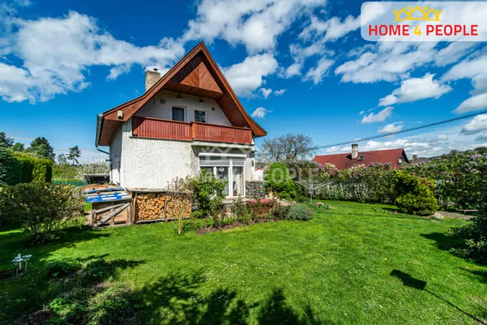 Prodej chaty, Čisovice, 85 m2