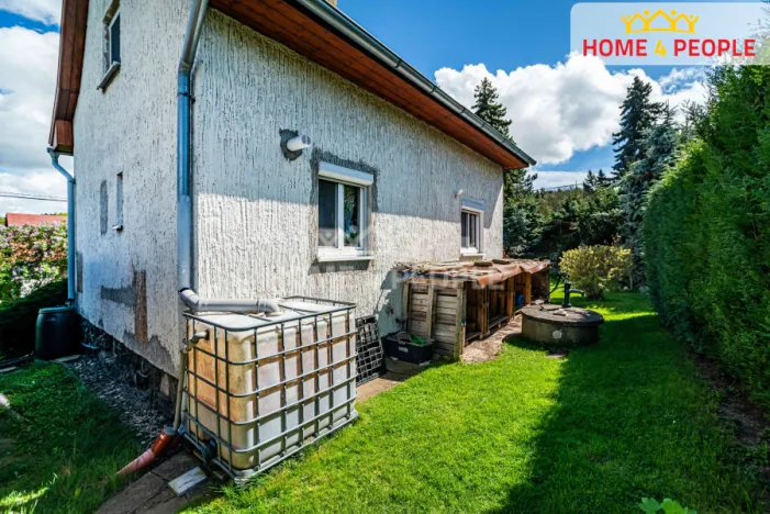 Prodej chaty, Čisovice, 85 m2