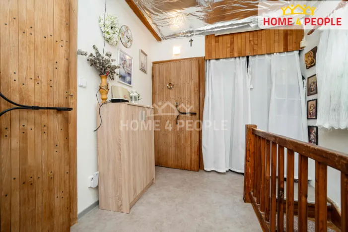 Prodej chaty, Čisovice, 85 m2