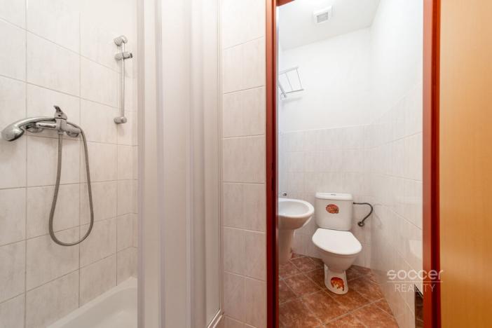 Pronájem kanceláře, Jesenice, Říčanská, 123 m2