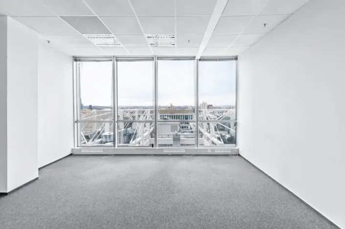 Pronájem kanceláře, Praha - Nusle, Na strži, 108 m2