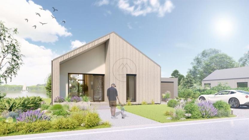 Prodej pozemku, Horní Planá, 1000 m2