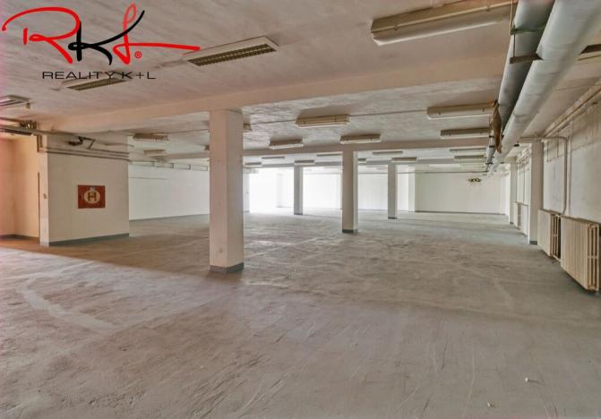 Pronájem obchodního prostoru, Lovosice, Osvoboditelů, 499 m2