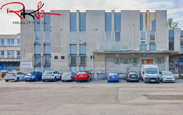 Pronájem obchodního prostoru, Lovosice, Osvoboditelů, 499 m2