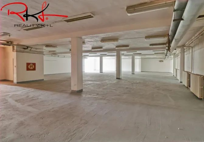 Pronájem obchodního prostoru, Lovosice, Osvoboditelů, 499 m2