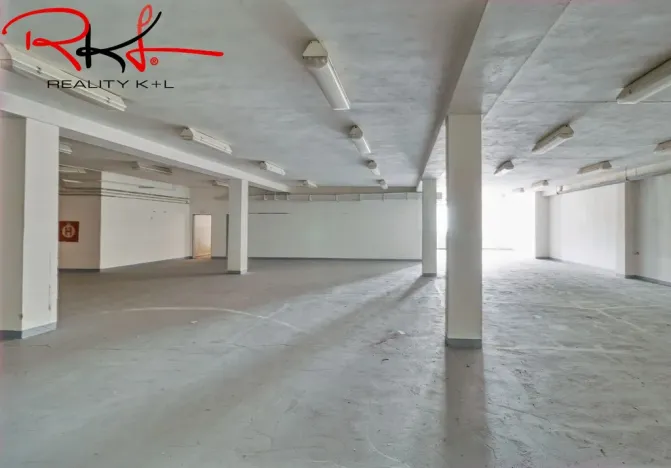 Pronájem obchodního prostoru, Lovosice, Osvoboditelů, 499 m2
